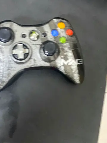 Xbox 360 MW3 Controller