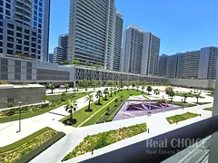 Vacant I Furnished | Garden view I Biggest Layout