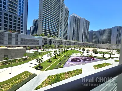 Vacant I Furnished | Garden view I Biggest Layout