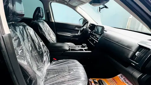 2022 Nissan PATHFINDER photo 6