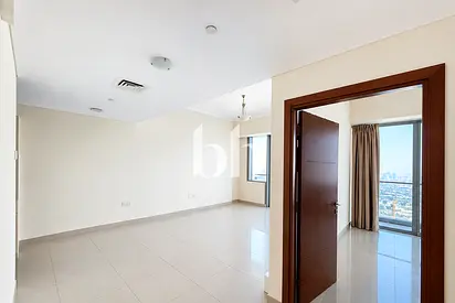 Golf Course View | High Floor | Unfurnished