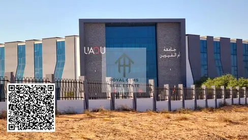 Freehold owership opportunity in UMM Al Quwain (land owership) directly on Mohammed bin zayed Road and near AL Quwain University ,opn to all nationali