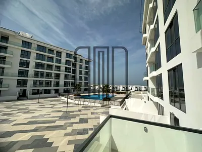 Spacious Studio for Sale with Stunning Pool View