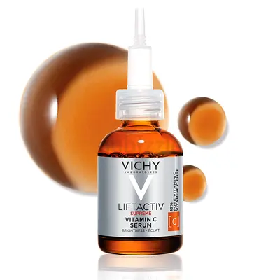 Vichy Liftactiv Vitamin C Serum - Brand New