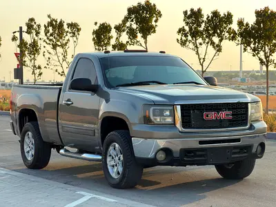 2008 GMC SIERRA 照片 3
