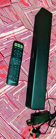 Bose Solo Soundbar with Remote