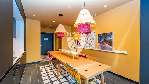 Luxurious | Furnished | High Floor | Amazing View