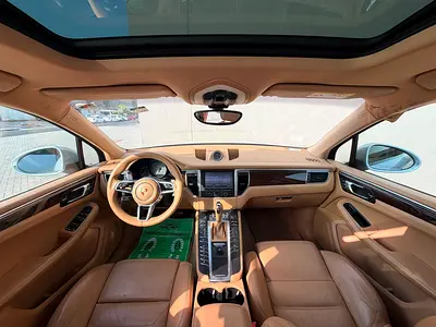2015 Porsche MACAN — миниатюра 6