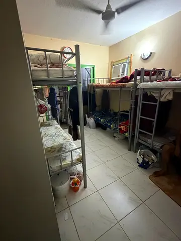 Bachelor room available for monthly rental in Karama