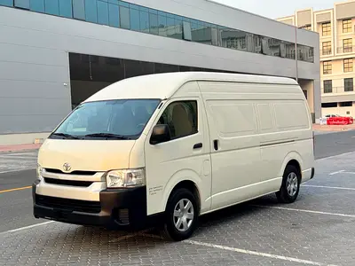 صورة 2 لـ 2021 Toyota HIACE