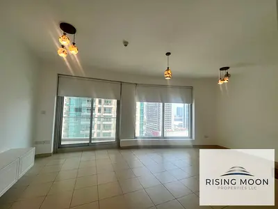2BR Apartment | Burj Views C | Downtown & Marina View | Unfurnished