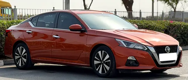 Nissan/Altima/SV/2020/GCC Specs | Well Maintained/Auto Loan at 0% Down Payment