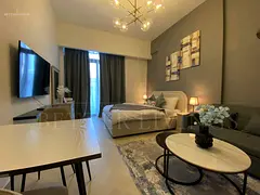 Move-In Ready | Luxury Studio | Fully Furnished | Premium Quality | Book Now!