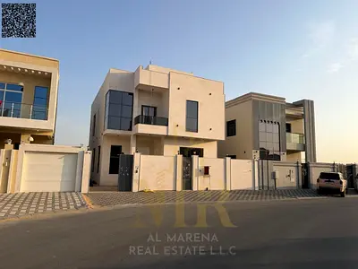 Al Yasmin – Ajman | 5 Master Bedrooms | Two Floors & Roof | Luxurious Finishing & Competitive Price