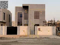 A home that combines prestige, comfort, and privacy | A luxurious villa in Al-Hilw. If luxury is you