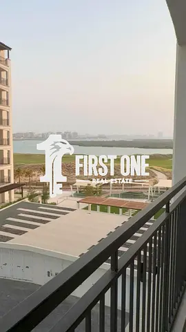 Breathtaking golf view | Sea view | Ready to move
