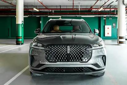 2025 Lincoln AVIATOR — миниатюра 13