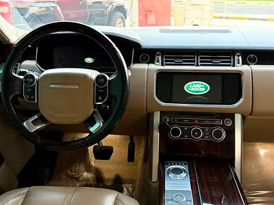صورة مصغرة 10 لـ 2015 LAND Rover RANGE ROVER