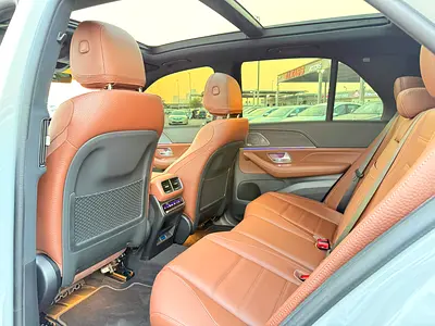 2026 Mercedes-BENZ GLE — миниатюра 12