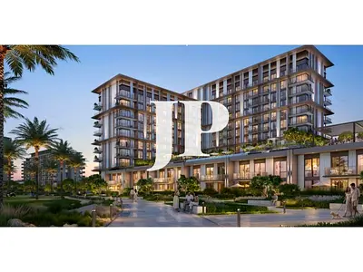 Golf Course View | 3BR Apartment | Emaar South