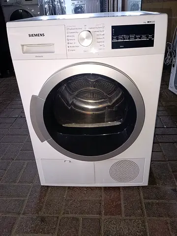 Siemens IQ 500 dryer 8 kg