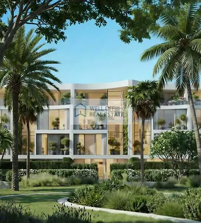 Luxury 4 Bedroom Villa | Waterway View | Cluster A | Lunaya Rise by Zaya