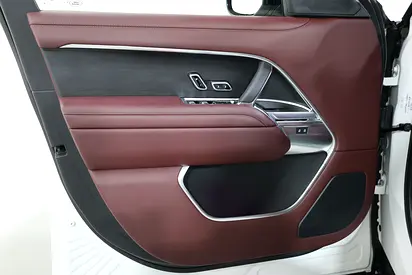 2025 LAND Rover RANGE ROVER 缩略图 8