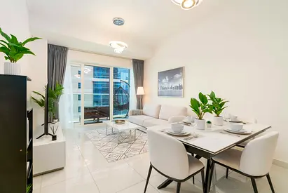Vibrant | Sea View | Furnished