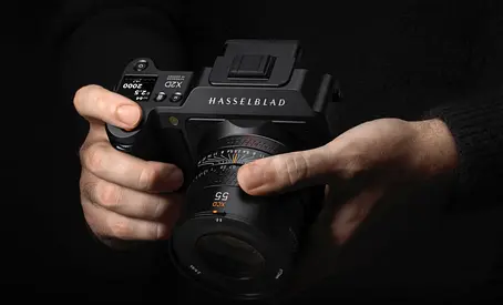 Hasselblad X2D 100