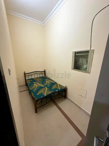 PARTITION AVAILABLE FOR COUPLE AND LADIES NEAR DUBAI AIRPORT FREEZONE METRO STATION DAFZA