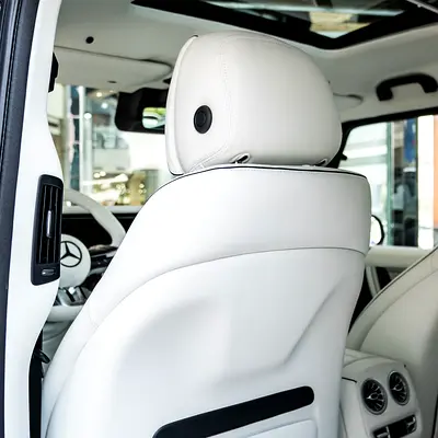 صورة مصغرة 11 لـ 2025 Mercedes-BENZ G-CLASS