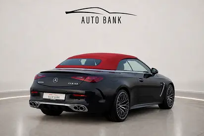 2026 Mercedes-BENZ CLE 照片 7