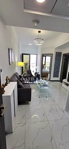 Specious 1BR+Balcony | Near Global Village | 6 cheques