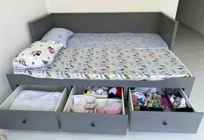 Ikea Day Bed with Mattress Available in Perfect Condition