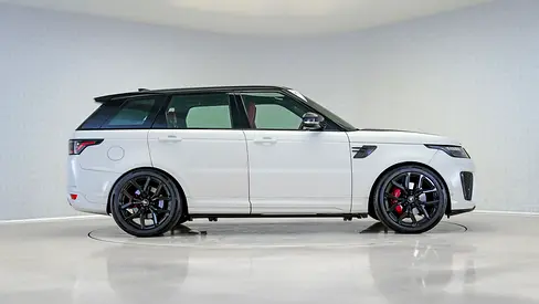 Land Rover Range Rover Sport SVR, миниатюра 3