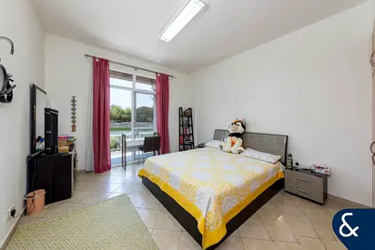 Ground Floor Terrace | Direct Lake Views
