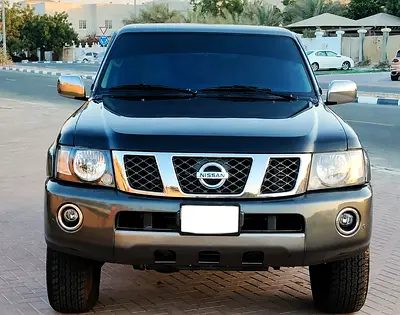 Nissan Patrol Super Safari 2022 GCC Specs - Excellent Condition