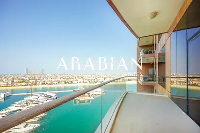 Full Sea View | Unfurnished | Prime Location