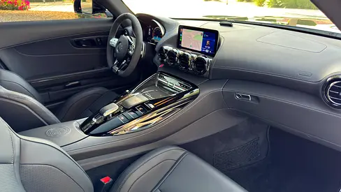 2021 Mercedes-BENZ AMG — миниатюра 8