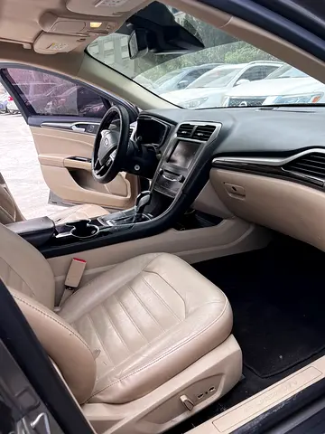 2014 FORD FUSION 照片 7