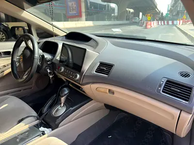 2011 Honda CIVIC — фото 8