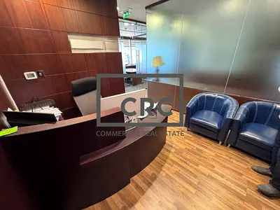 Fully Furnished | Prime Location | Grade A