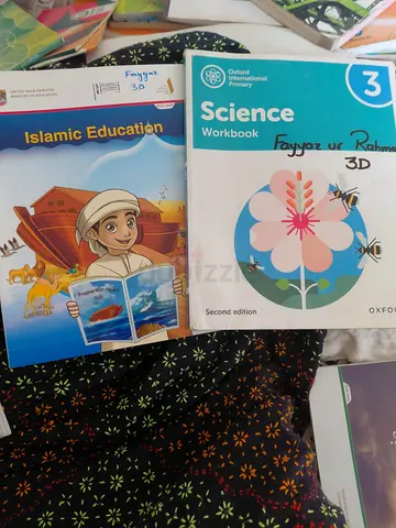 Year 3 books