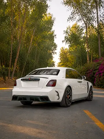 2013 ROLLS-ROYCE GHOST 缩略图 3
