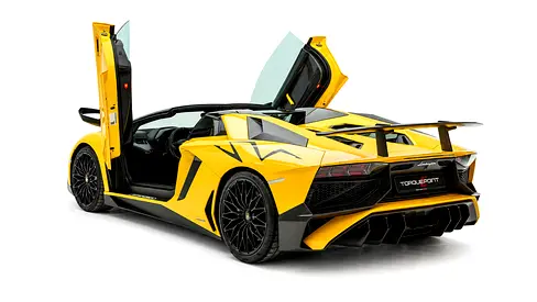 2017 Lamborghini AVENTADOR 缩略图 8
