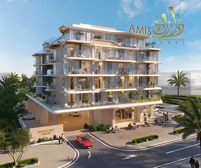 10% DP | ROOFTOP INFINITY POOL | CENTRAL MEYDAN