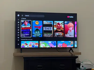 43” JVC Smart Tav
