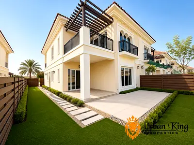 STUNNING 4BR VILLA | GRAND LIVING | GATED POLO COMMUNITY I RESORT LIFESTYLE