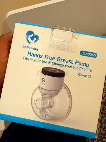 Bella Baby Hands free Breast Pump