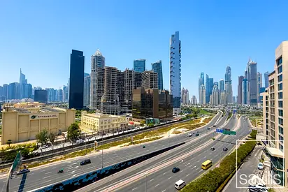 Exclusive | Spacious Layout | Skyline Views